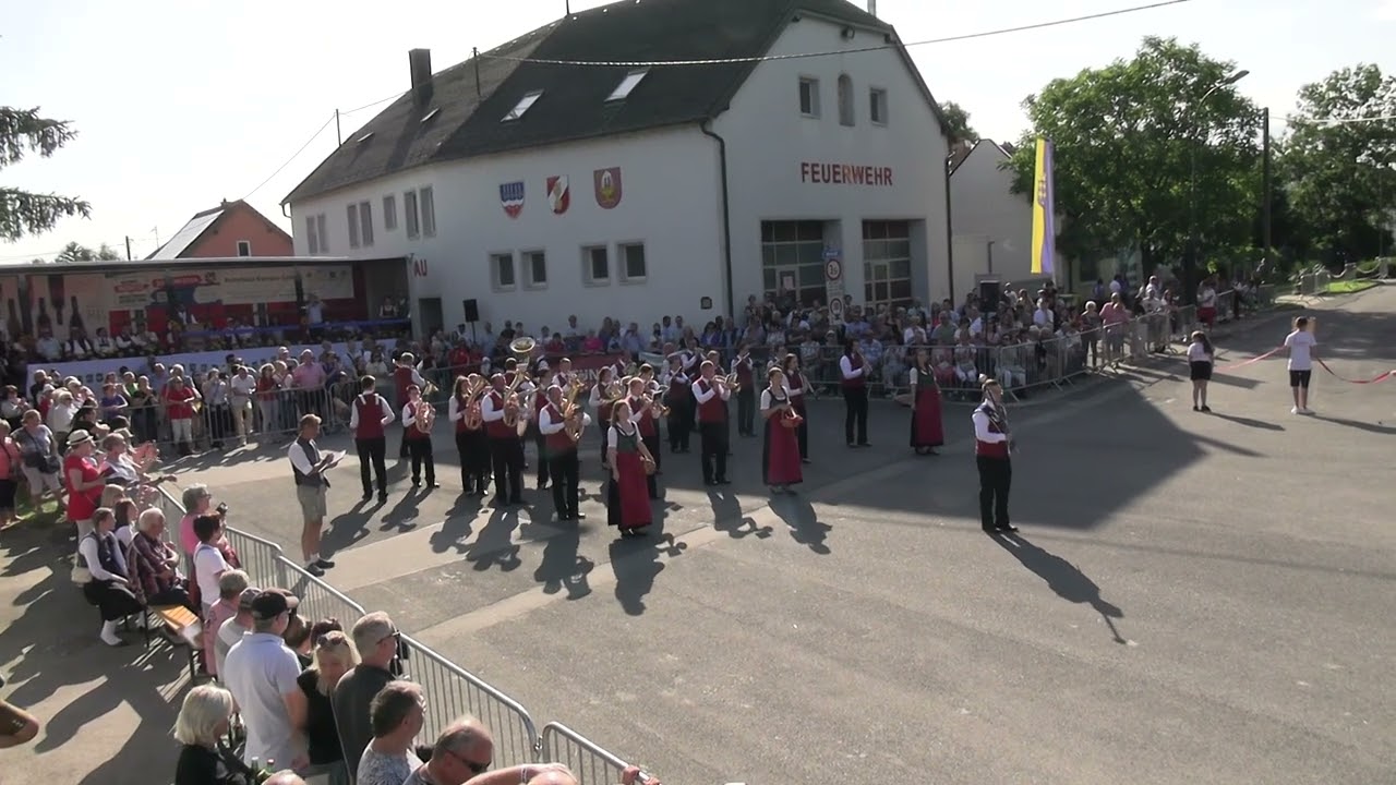 Marschmusikwertung 2024 Rohrau