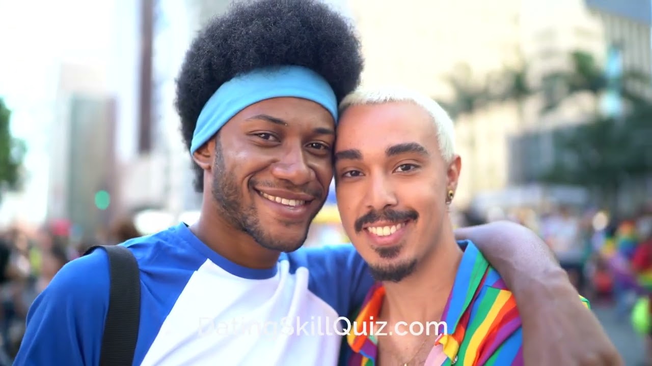 The Gay Dating Skills Quiz: Are You A Competent Dater?