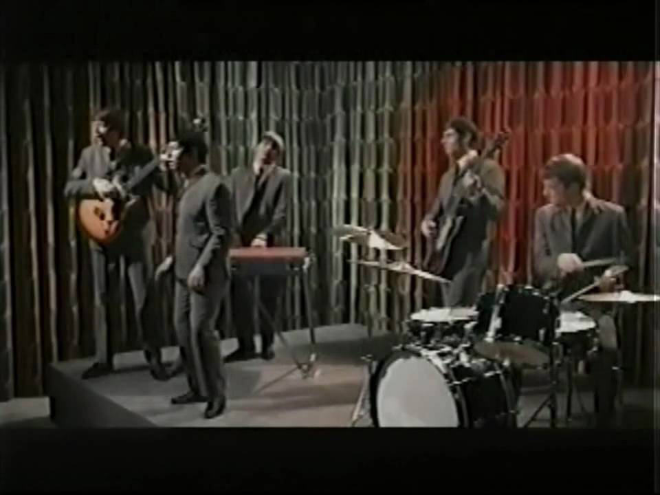 The Animals - Blue Feeling (1964) ♫♥
