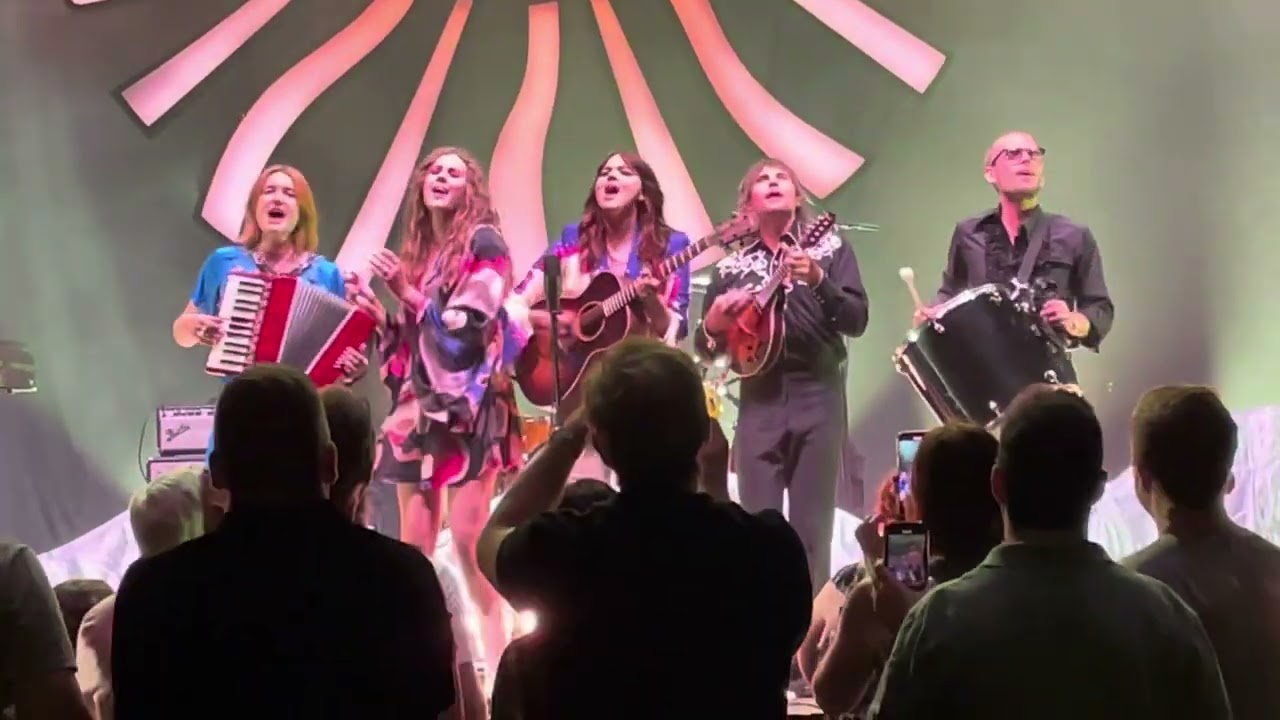 First Aid Kit - Hem Of Her Dress (Live) - Radio City Music Hall, NYC - 7/18/23