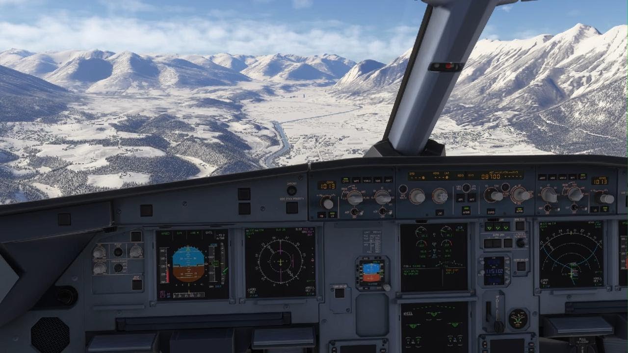 Microsoft Flight Simulator 2024_Innsbruck