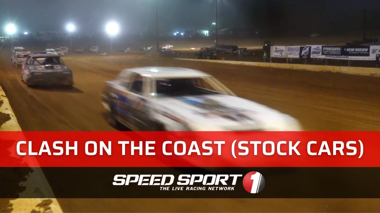 PRIME CUTS: IMCA Stock Cars Clash On The Coast