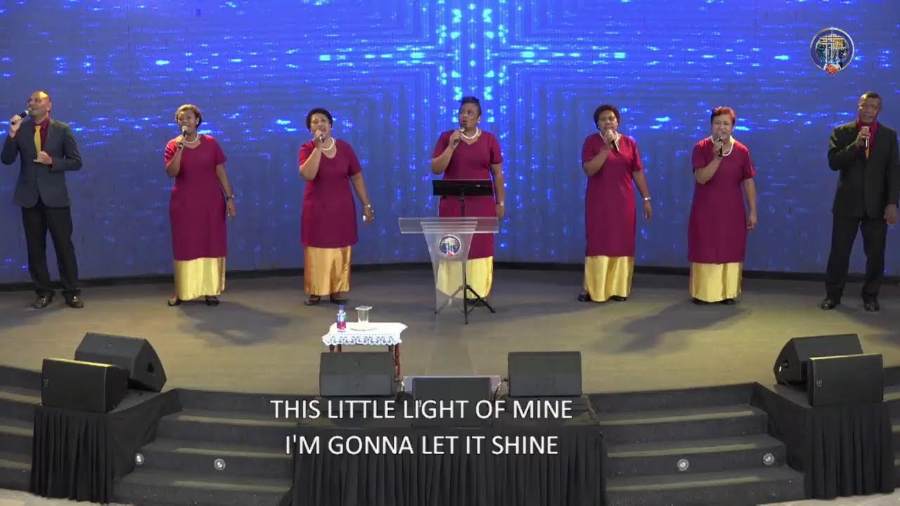 Sunday English Service | Streaming Live from World Harvest Centre | 8th February 2026