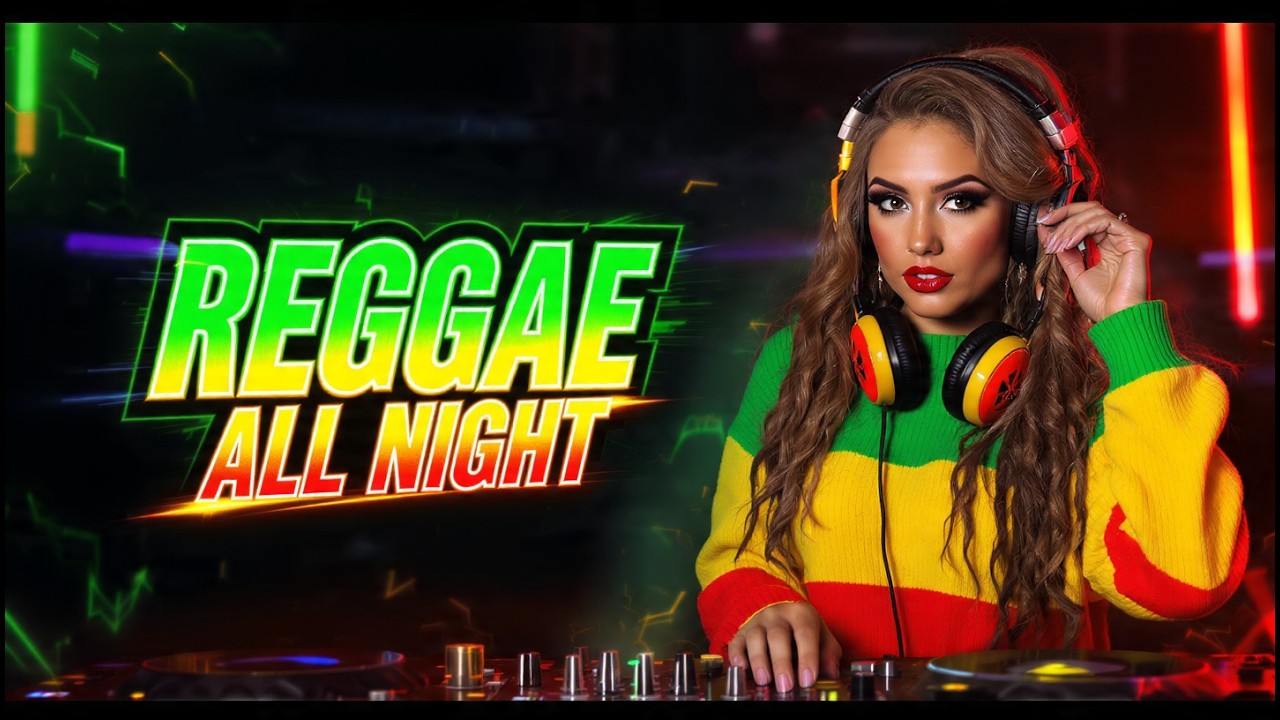 Chill Reggae Vibes 2026 🌴 Relaxing Island Music for Stress Relief & Positive Energy