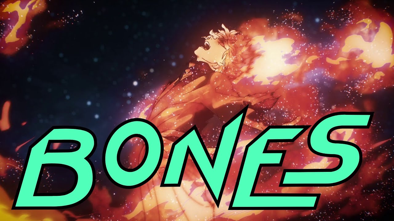 「AMV」 Hell's Paradise - Bones