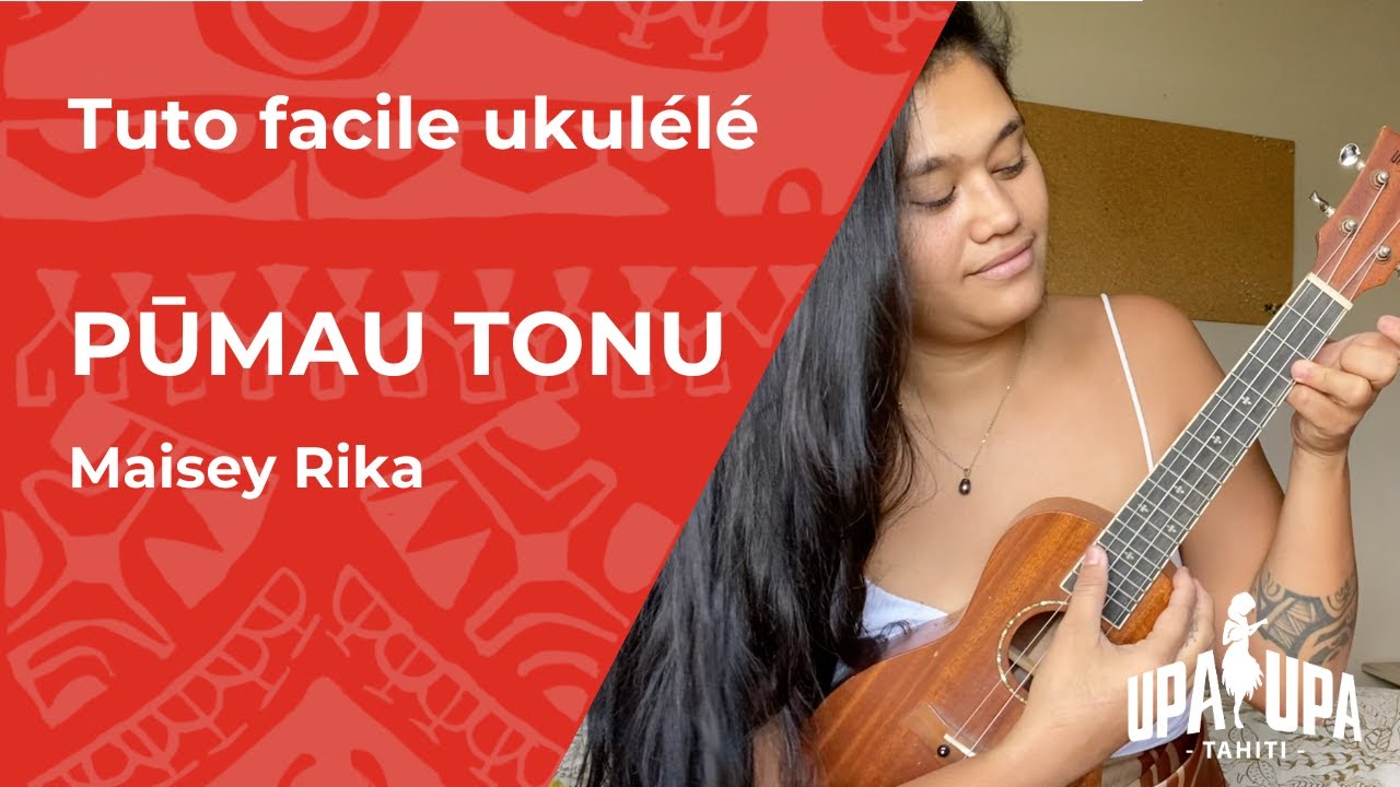Tuto de ukulele 