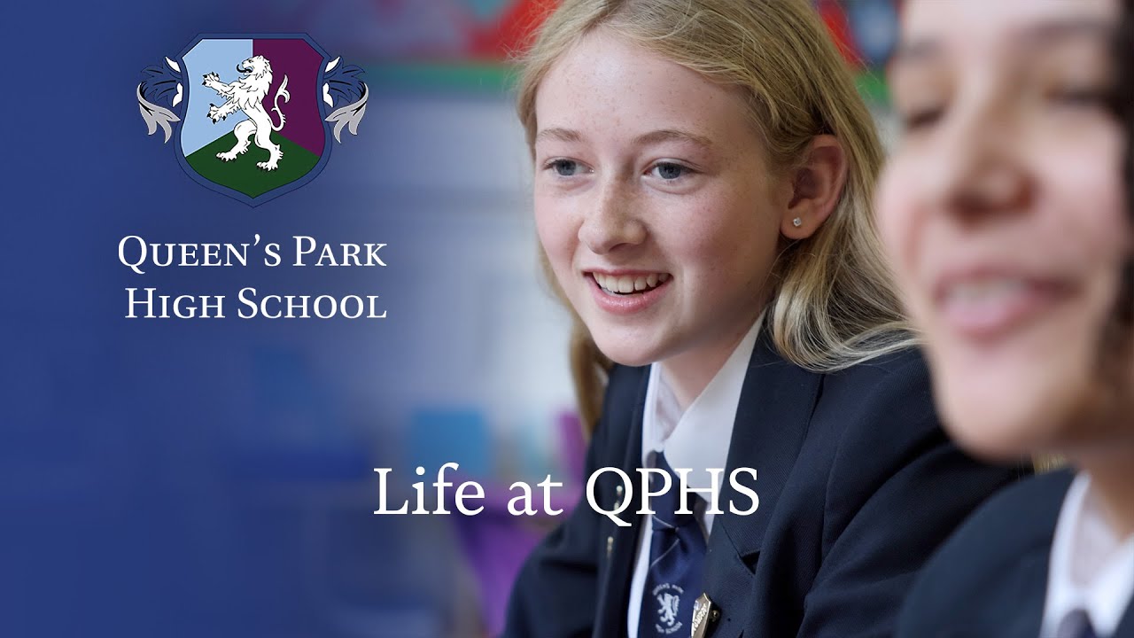 Life at Queen's Park High School