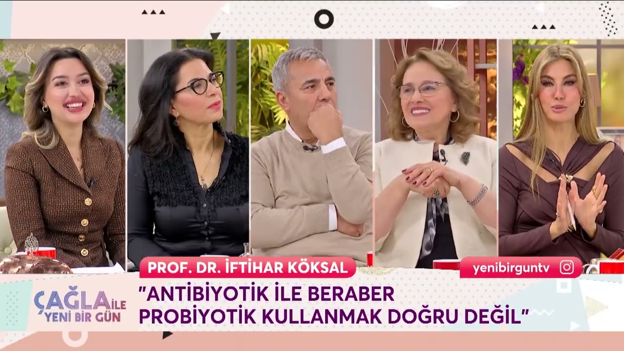 Diyetisyen İlayda KARA Sağlık Masası  Now Tv de sizlerle 