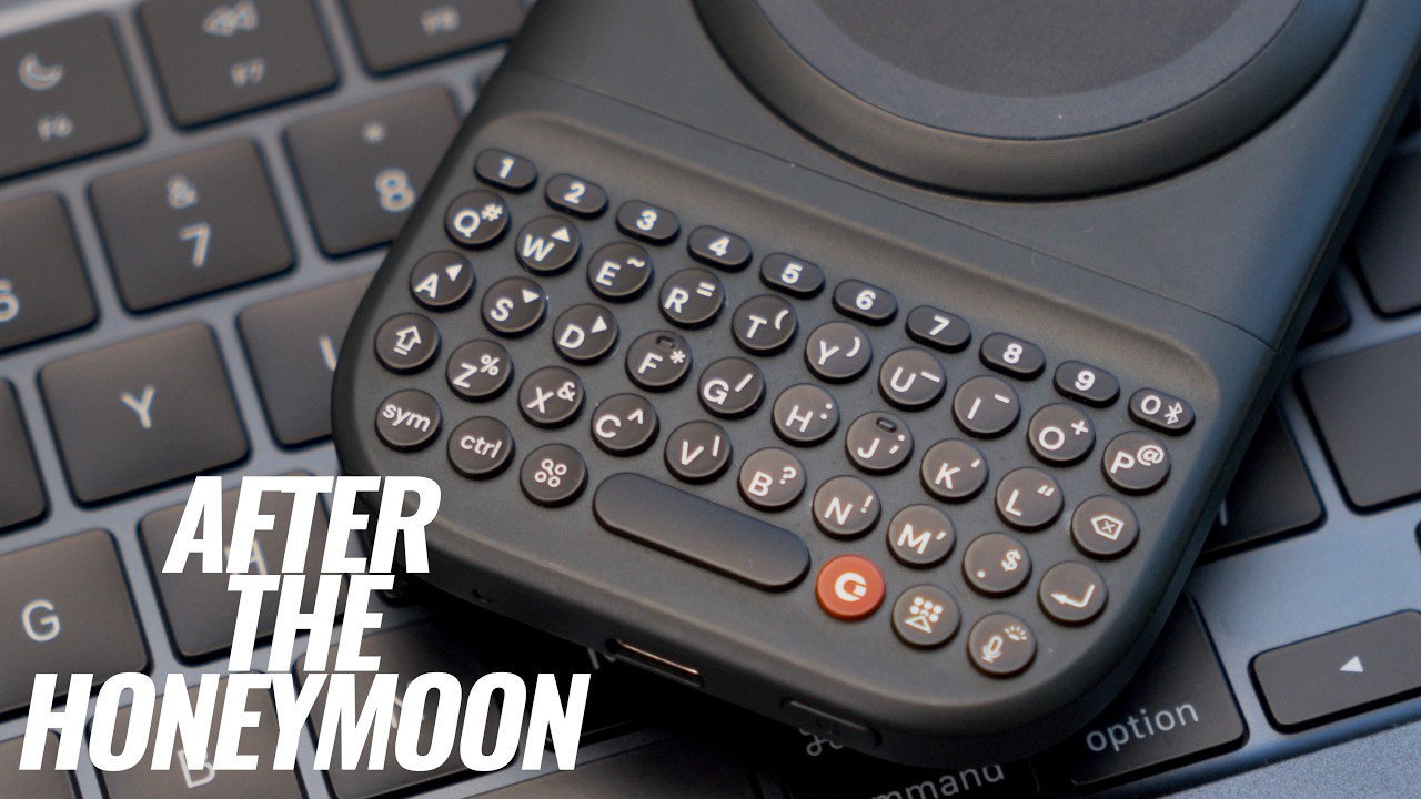 Clicks Power Keyboard &mdash; после того, как прошла эйфория