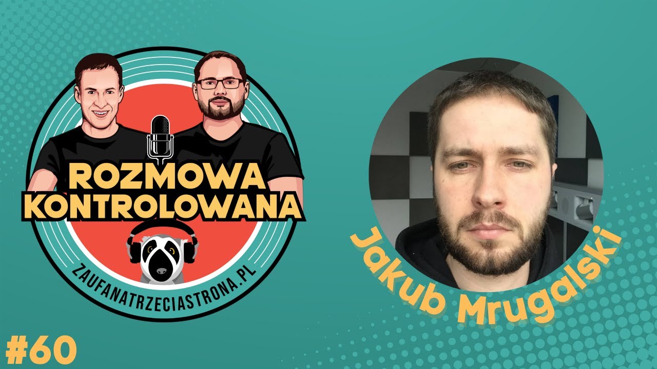 Rozmowa Kontrolowana - Odcinek 60 - Jakub Mrugalski