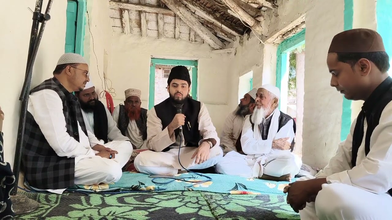 Syed Abdul Rab urf Chand Babu Syed Nizami Hashan firdausi Asstana bilhari shareef Ayodhya 