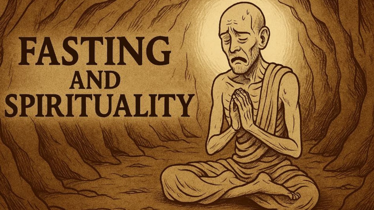 Calm History for Sleep: Fasting, the Monks, and the Mind Beyond