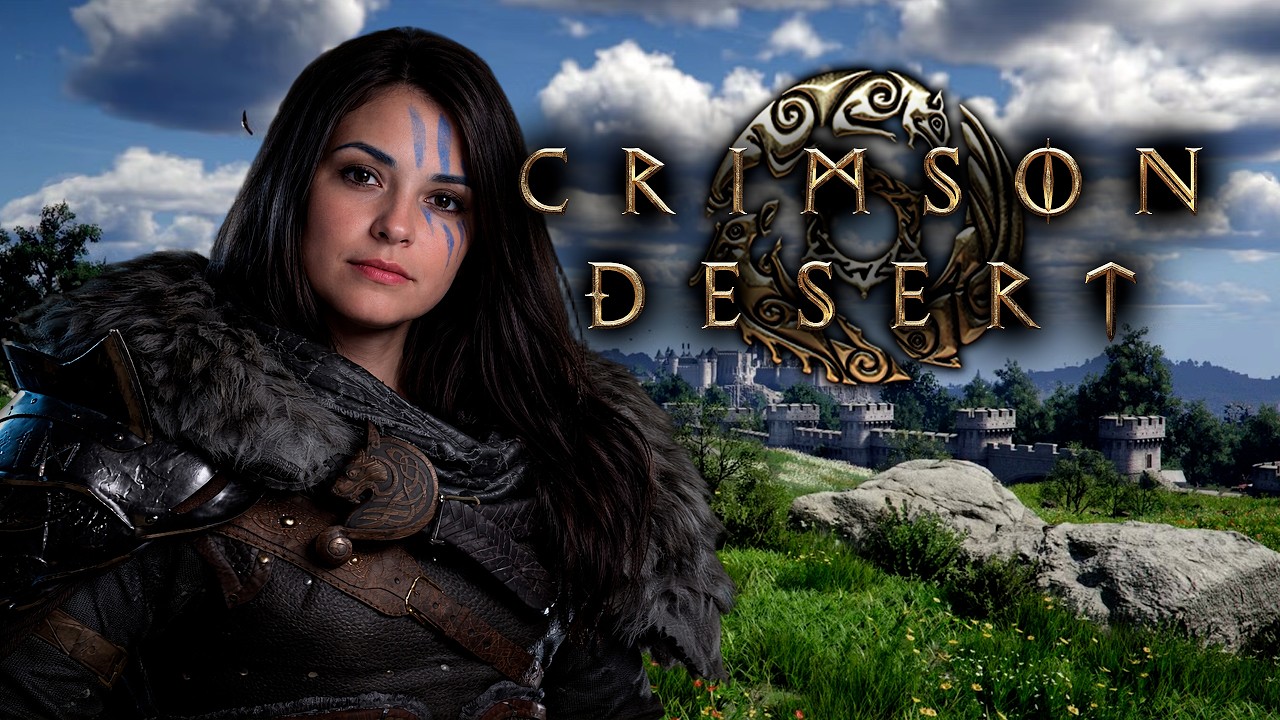 #2 - A MISSÃO DE KLIFF - CRIMSON DESERT