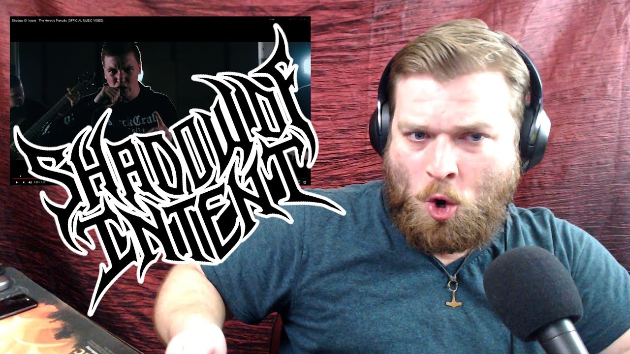 Vocal Coach Reacts | Shadow Of Intent | The Heretic Prevails
