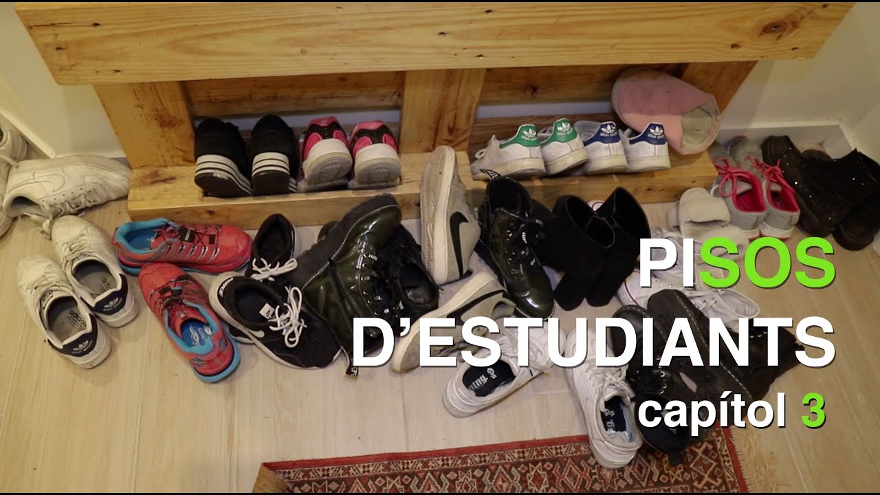 Pisos d'Estudiants | Temporada 1 | Capítol 3