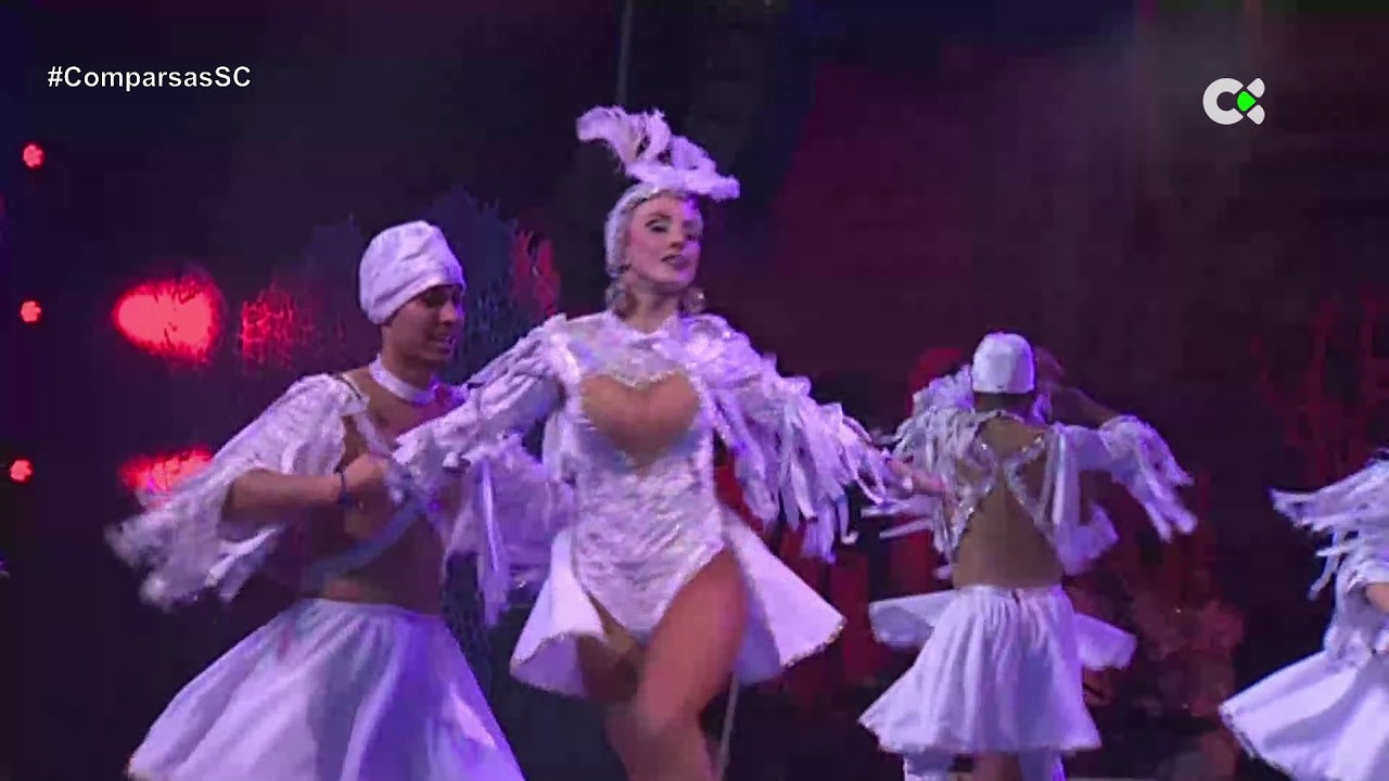 Los Tabajaras | Comparsas adultas |  Carnaval S/C Tenerife 2019