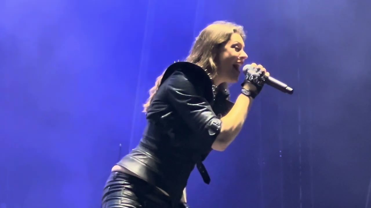 Floor Jansen -Storm in a glass ( Northward) live at Masters of Rock 2025