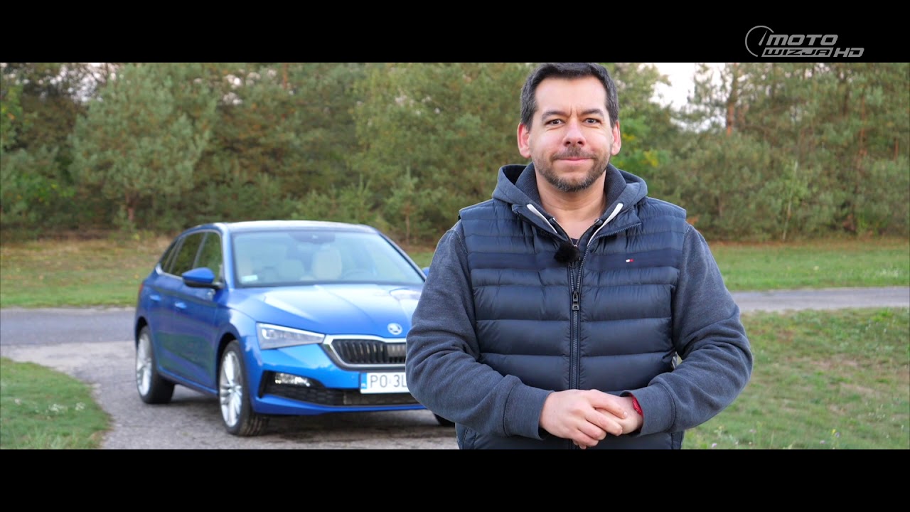 Motojazda #359: Skoda Scala w Motowizji