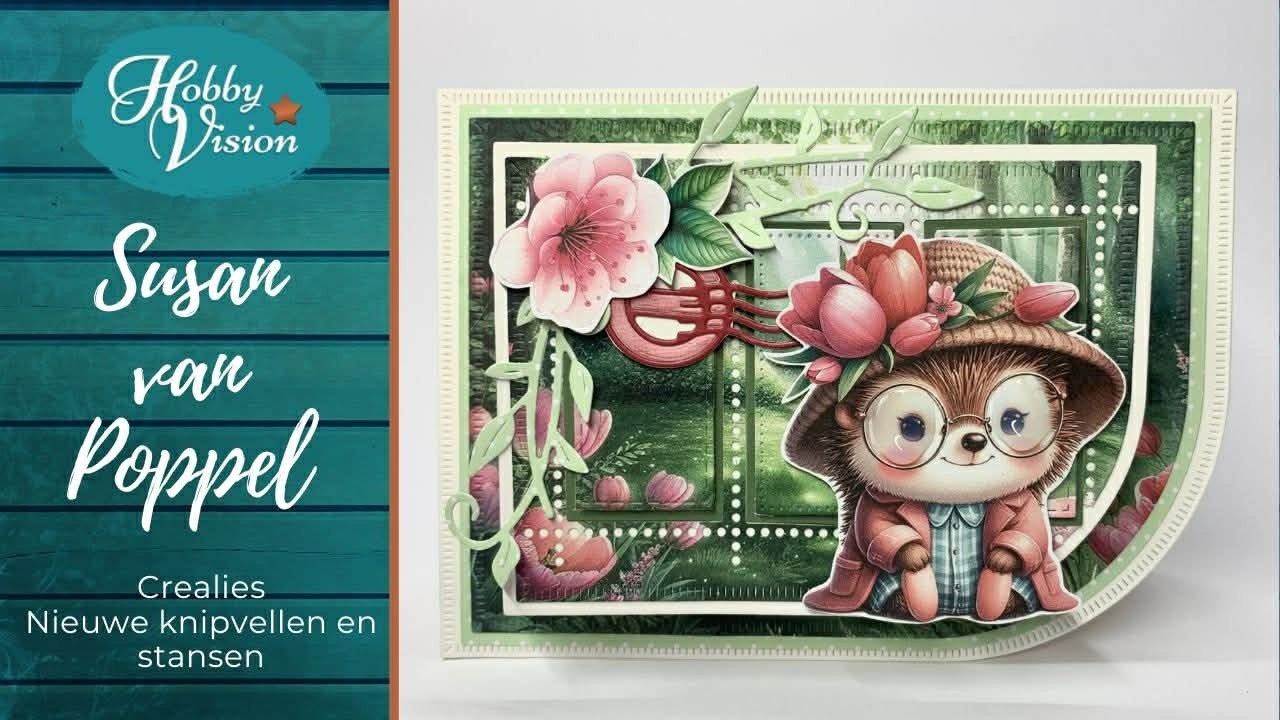 FBLive - 21-02-2026 - Susan van Poppel -  Crealies