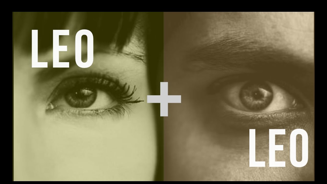 Leo & Leo: Love Compatibility