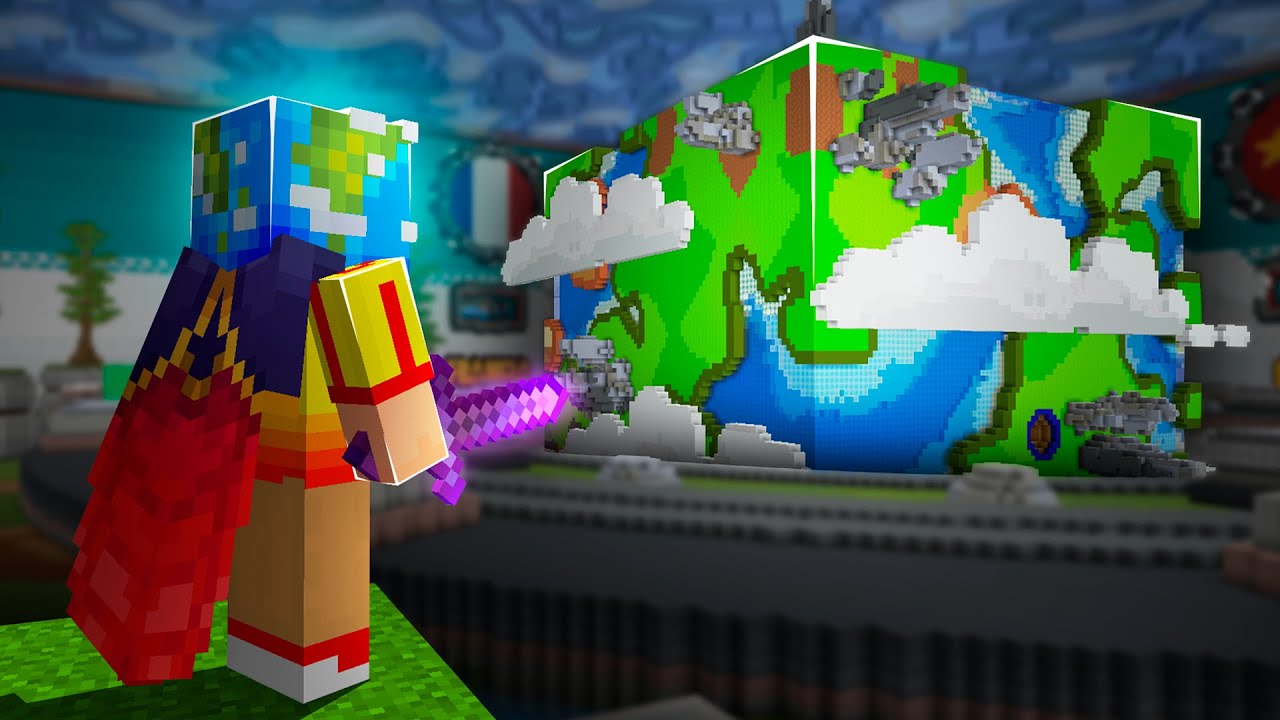 CONSEGUÍ el MEJOR KIT del SERVER!🌎 | BoxPvP