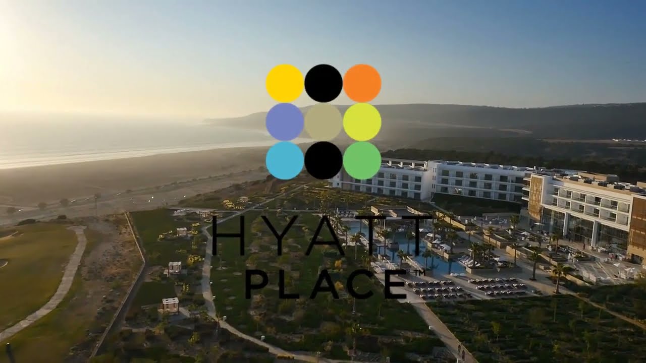 HYATT PLACE TAGHAZOUT BAY
