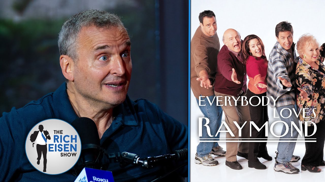 Phil Rosenthal Reveals How ‘Everybody Loves Raymond’ Got Its Name | The Rich Eisen Show