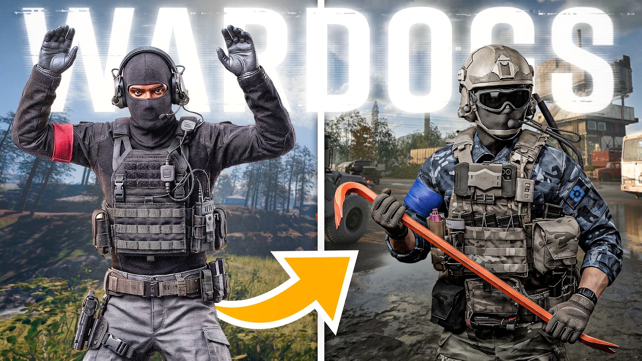 STOP Wasting Time In WARDOGS - Do THIS Instead