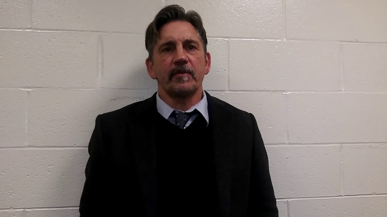 Steve Martinson's postgame comments 12-13-19