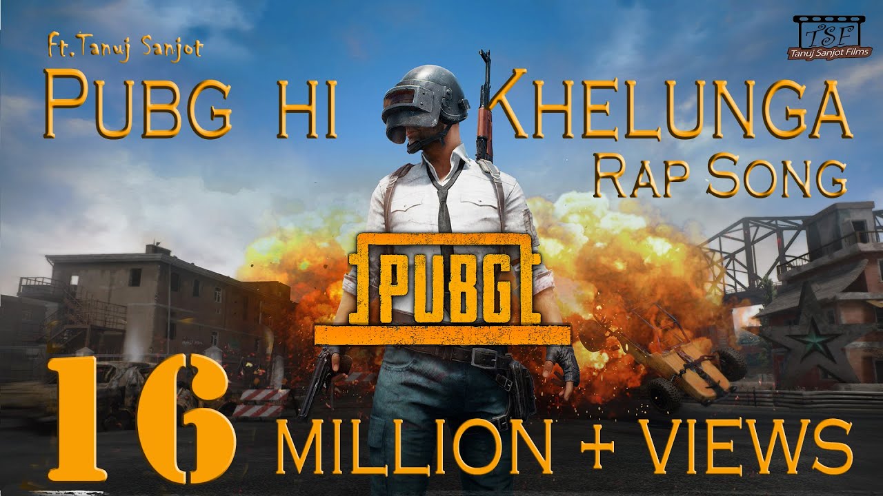 Pubg hi khelunga | Pubg Song | EMIWAY MACHAYENGE | boht hard | Firse machayenge | TS Game Rapper