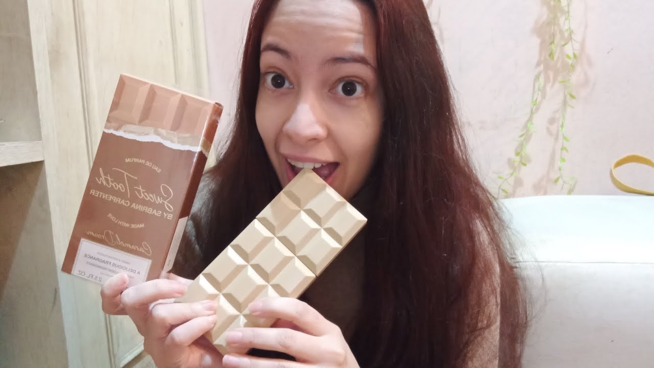 Sweet Tooth Caramel Dream - Sabrina Carpenter🍬🍫 ( Rese&ntilde;a en espa&ntilde;ol)