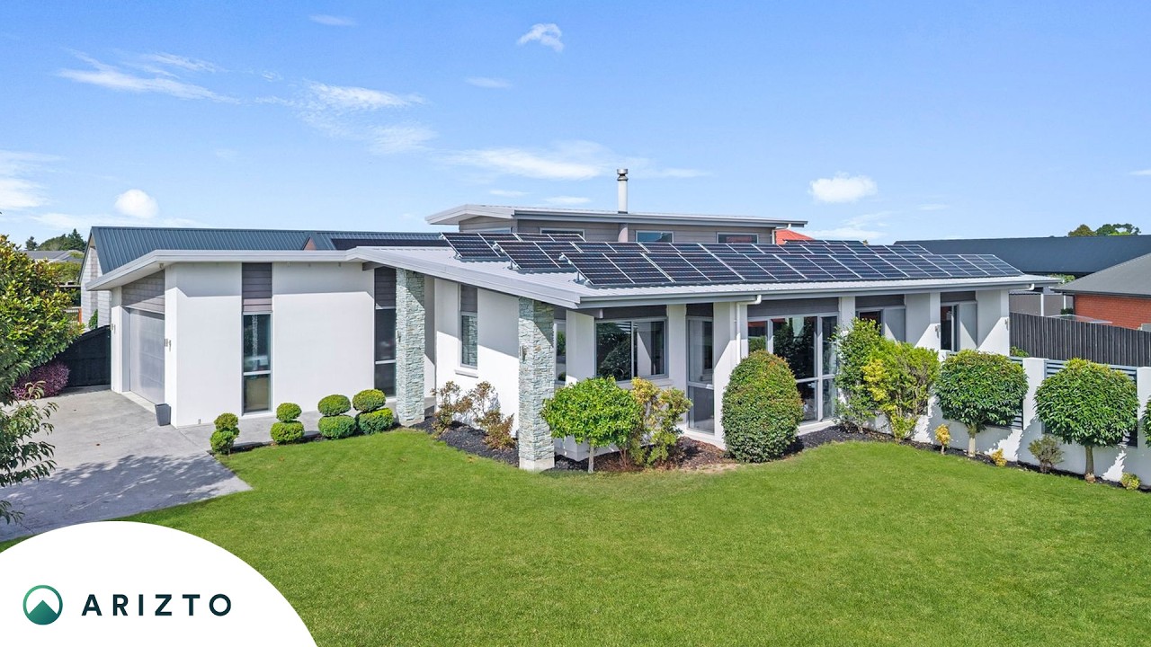 6 Braebrook Drive, Ashburton - Arizto