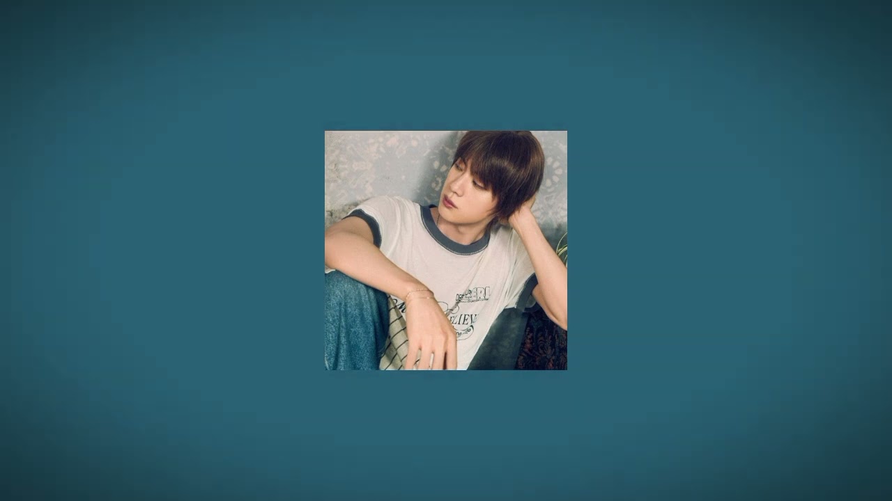 jin, wendy - heart on the window (sped up)
