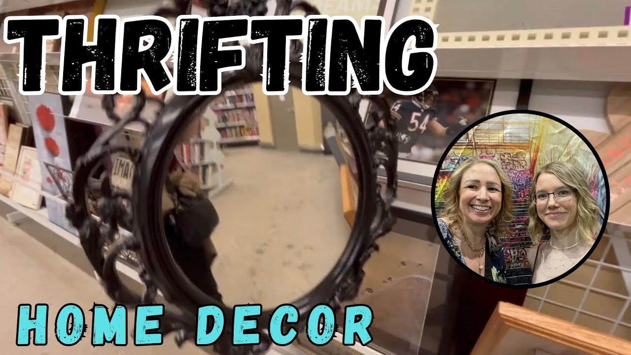 Filled Our Cart at Value Village! THRIFT WITH US 