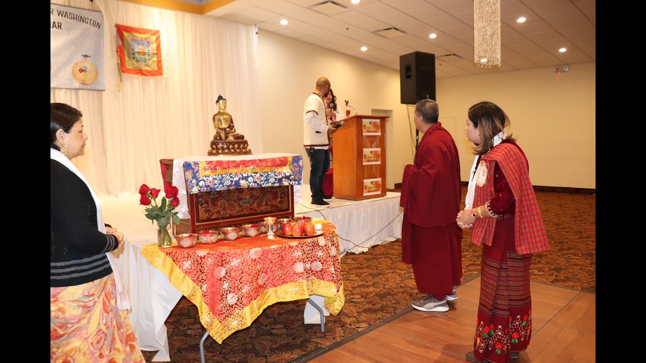 “Sonam Lhochhar 2862” Organized by Tamang Society of Greater Washington