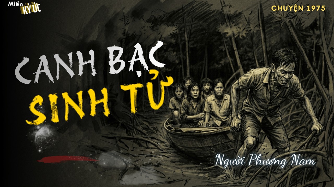 Những Kẻ Không Tên - Trần Vinh Hưng | Miền Ký Ức