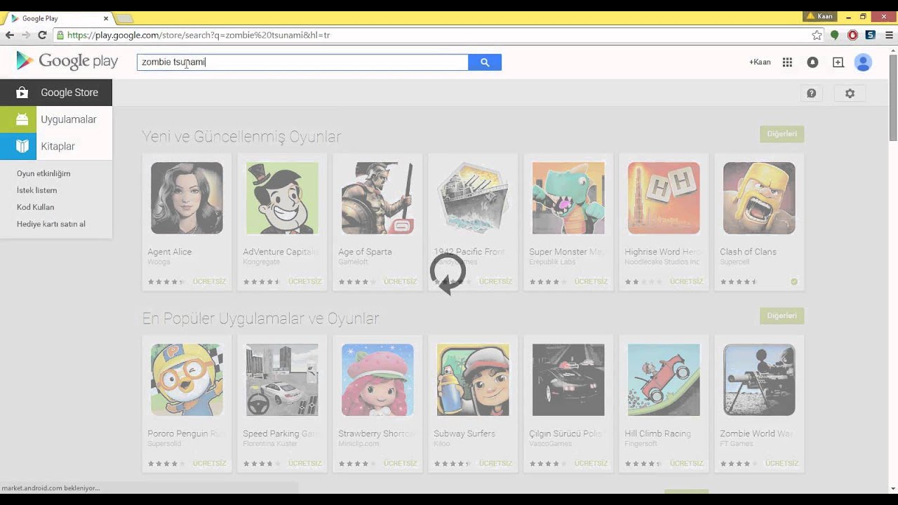 Kaan ile Android'in Sırları 2.B&ouml;l&uuml;m