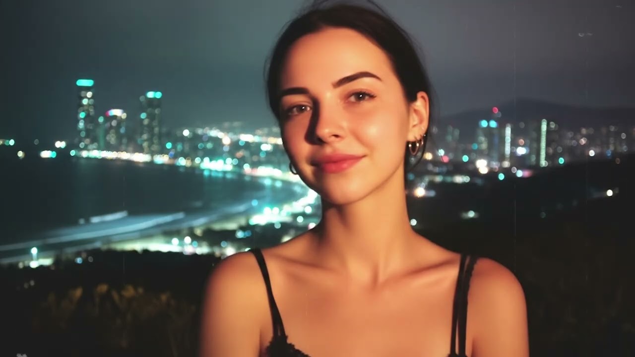 she is just dream
