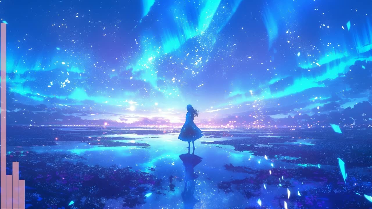 Presence of Lightness | Dream Ambient Soundscape for Relaxation and Meditation