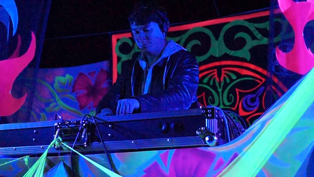 DJ Luminoforium на India Open Air {Dark Psy Trance} vol 2