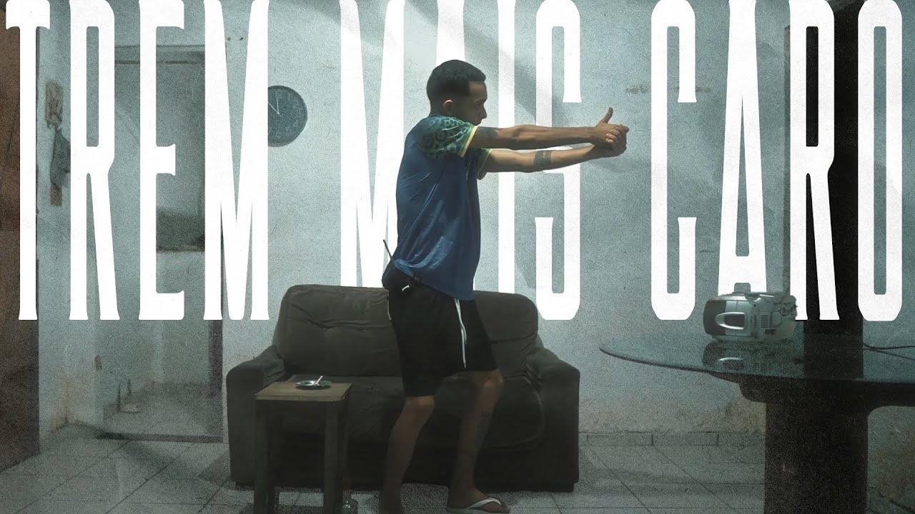 HASHI - TREM MAIS CARO ft. MVK E AZEVEDO (Prod. JP Diazz)
