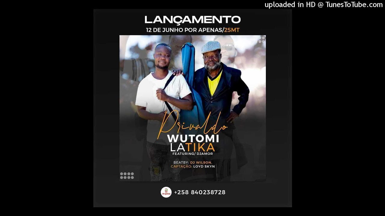 Privaldo Ft  Djamor - Wutomi La Tika_ 2021_ Official Mp3
