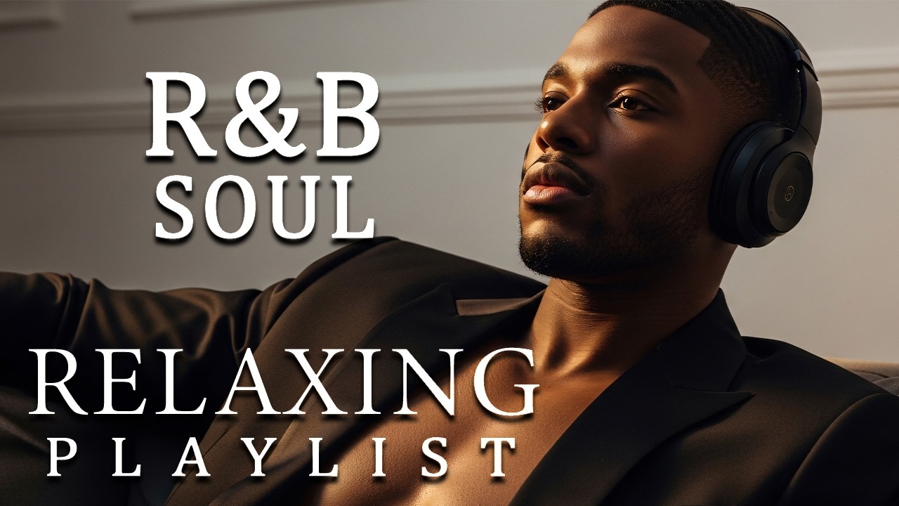 R&B Moonlight | Heartfelt Melodies & Soul Peace