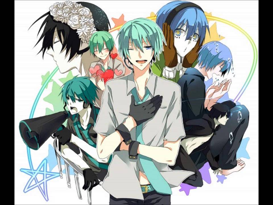 Hatsune Mikuo - 