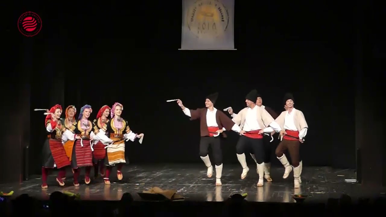 GFA ZO RA Zaječar   Igre iz Bosilegradskog krajišta   nastup na festivalu Razvilo se kolo kraj Timok