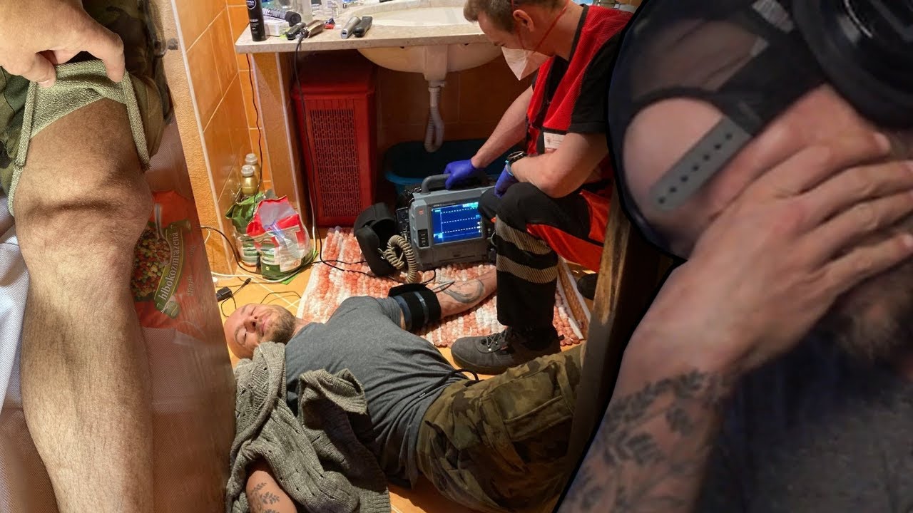 Resttíček si Druhýkrát Vykĺbil Koleno
