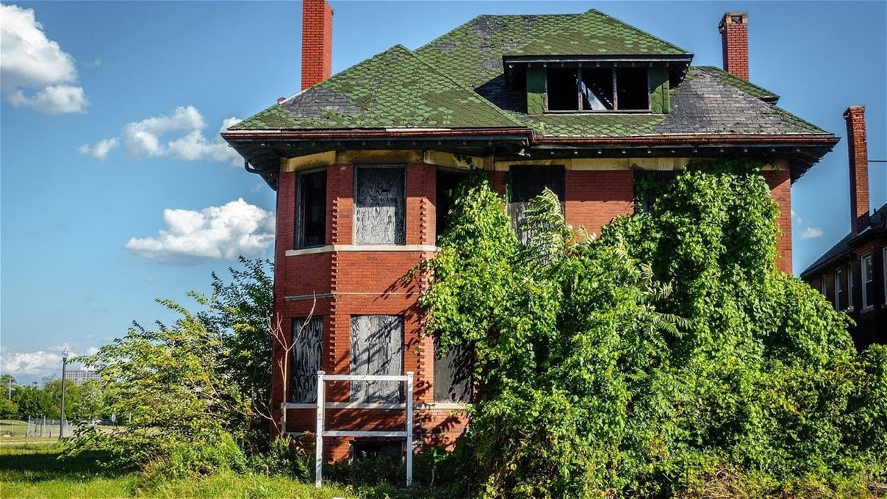 HOW TO BUY AN ABANDONED PROPERTY