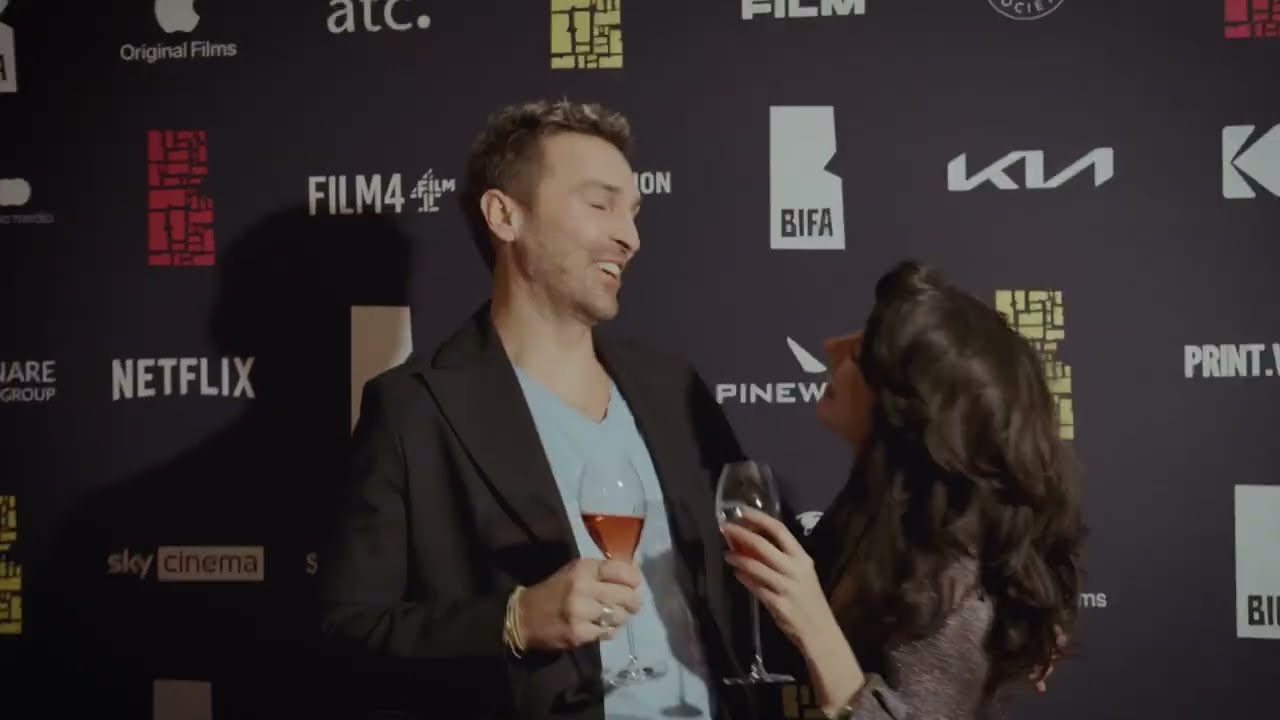 Just a lovely edit of the BIFA afterparty | BIFA 2025