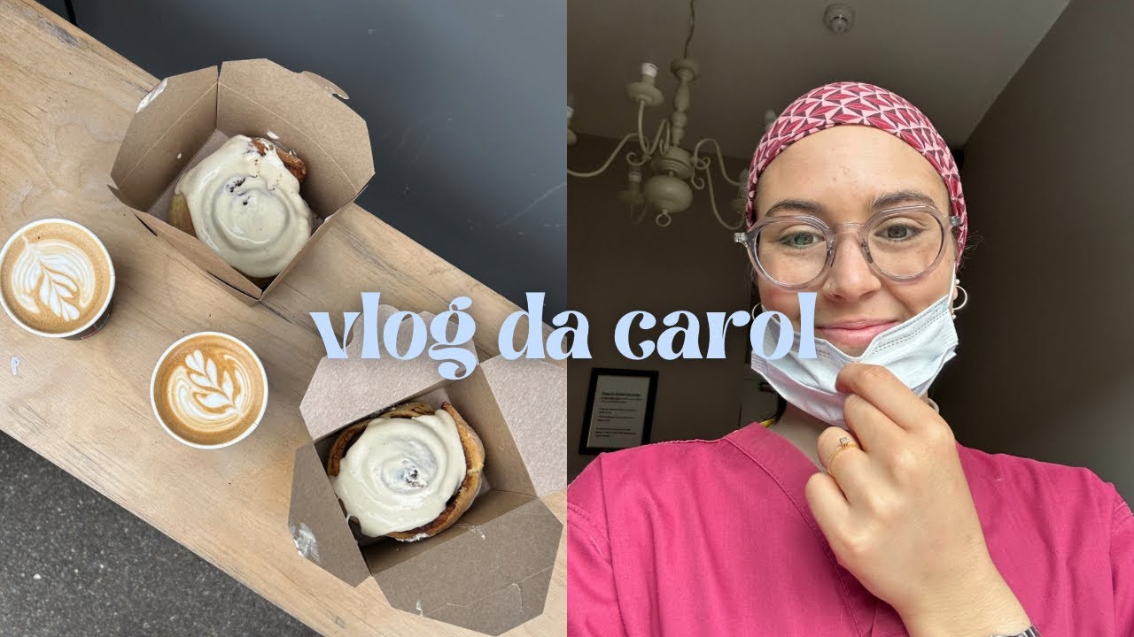 vlog da semana | meu trabalho em dublin, corrida e cositas más