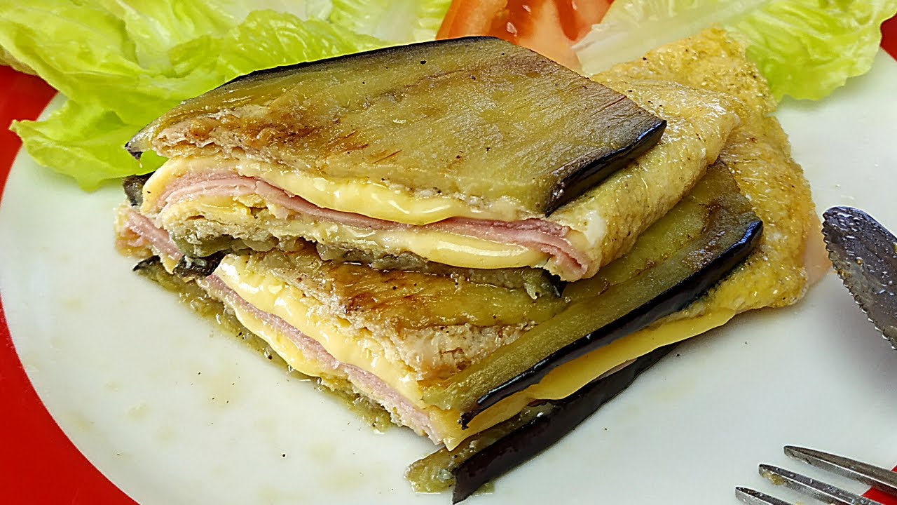 1 Sandwich Irresistible Facil  Rapido Sabroso y Saludable ¡10 minutos!